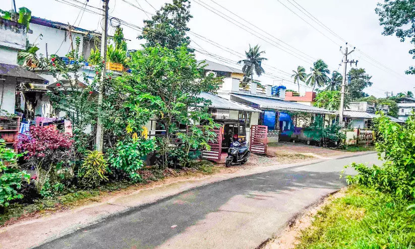 സർക്കാർ നൽകിയ സ്ഥലത്ത് നിർമിച്ച വീടിന് ; പട്ടയം കാത്ത്​ ആറ്​ കുടുംബങ്ങൾ