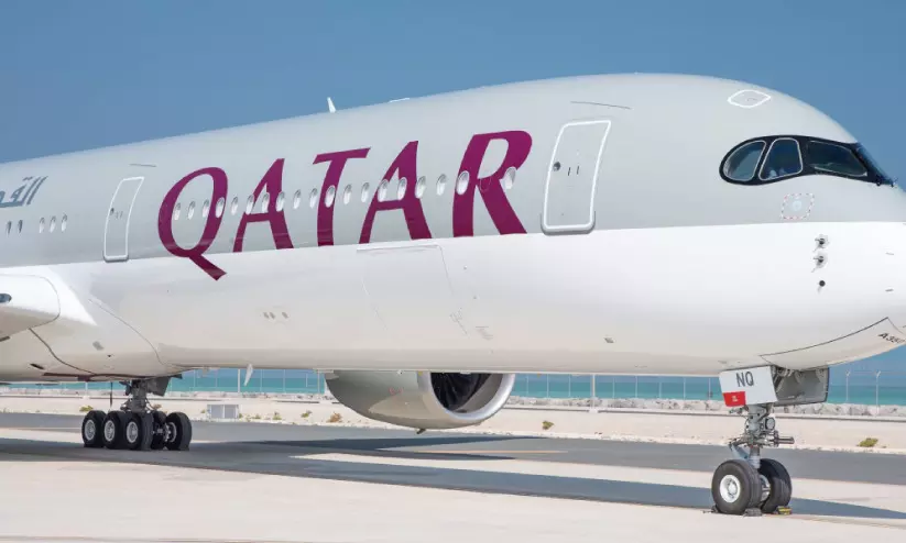 ആകാശക്കരുത്താകാൻ ഖത്തർ എയർവേസ് ആകാശക്കരുത്താകാൻ ഖത്തർ എയർവേസ്