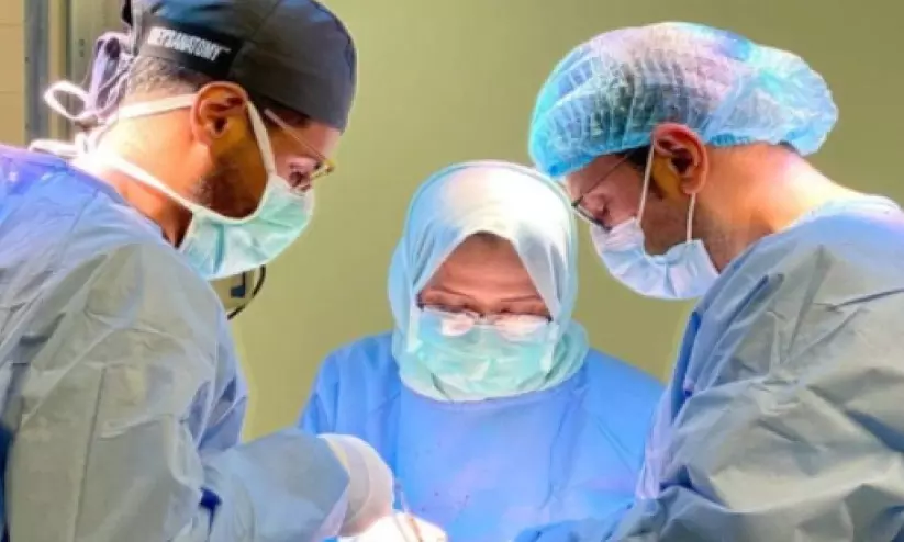 മാക്സിലോഫേഷ്യൽ സർജറി;ശസ്ത്രക്രിയയിലൂടെ യുവാവിന്റെ തകർന്ന കവിൾത്തടം പുനഃസ്ഥാപിച്ചു മാക്സിലോഫേഷ്യൽ സർജറി;ശസ്ത്രക്രിയയിലൂടെ യുവാവിന്റെ തകർന്ന കവിൾത്തടം പുനഃസ്ഥാപിച്ചു