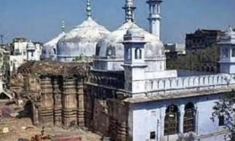 ഗ്യാൻവാപി പള്ളിയിൽ പുരാവസ്തു സർവേക്ക് സുപ്രീംകോടതി അനുമതി; പര്യവേക്ഷണം പാടില്ല ഗ്യാൻവാപി പള്ളിയിൽ പുരാവസ്തു സർവേക്ക് സുപ്രീംകോടതി അനുമതി; പര്യവേക്ഷണം പാടില്ല