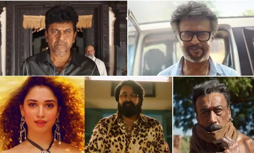 Jailer Cast Salary Information leaked