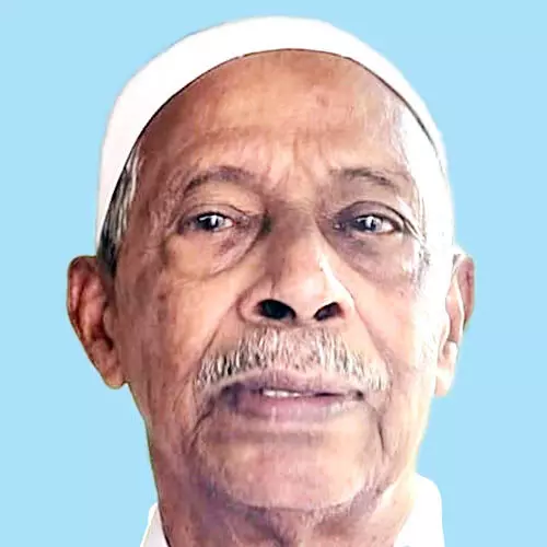 ഹാ​ജി ഇ​സ്മ​യി​ൽ മൊ​ല്ല