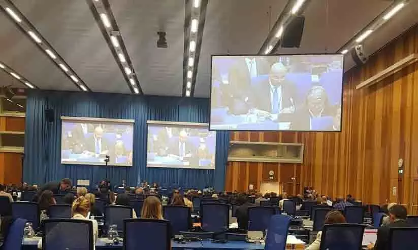 ആണവ നിർവ്യാപന ഉടമ്പടി ലോകസുരക്ഷയുടെ ആണിക്കല്ല് -കുവൈത്ത്