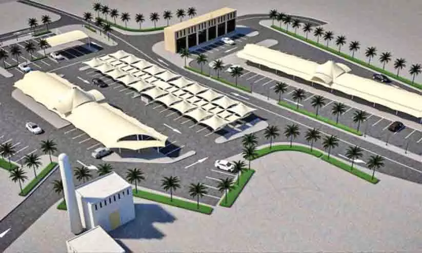 സുഹാറിലെ ഫ്രൈഡേ മാർക്കറ്റ് വിപുലീകരണ പദ്ധതിക്ക് തുടക്കം