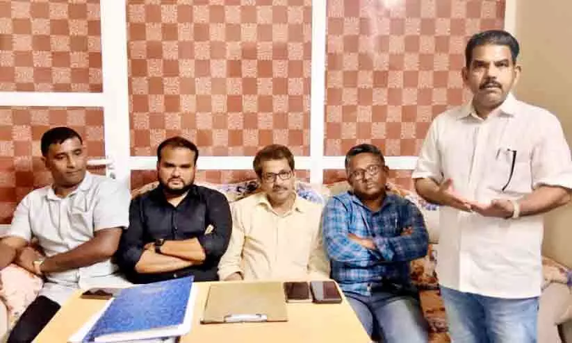 കെ.എം.സി.സി മബേല ഏരിയ നേതൃത്വത്തിൽ ശിഹാബ് തങ്ങൾ അനുസ്മരണം