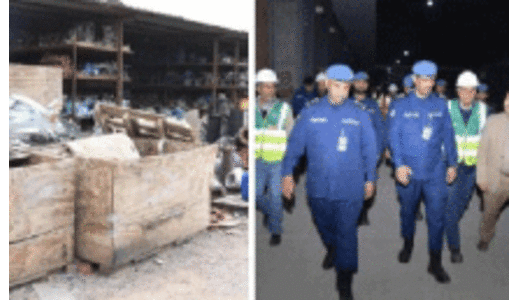 അ​ഗ്നി​സു​ര​ക്ഷ: പ​രി​ശോ​ധ​ന തു​ട​രും