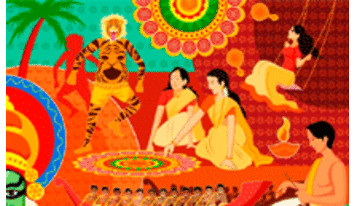 കെ.​ഡി.​എ​ൻ.​എ കു​വൈ​ത്ത് ഓ​ണ പൂ​ക്ക​ള മ​ത്സ​രം തി​രു​വോ​ണ​നാ​ളി​ൽ