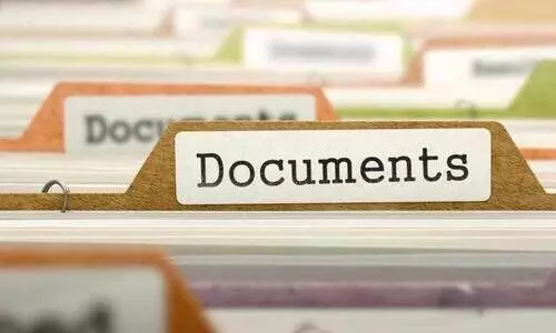documents