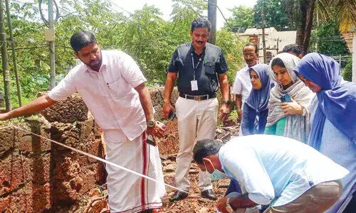 ത​ട​സ്സം നീ​ങ്ങി; മലപ്പുറം ജി​ല്ല ആ​ശു​പ​ത്രി റോ​ഡ് വീ​തി​കൂ​ട്ട​ല്‍ ര​ണ്ടാം​ഘ​ട്ടം ആ​രം​ഭി​ച്ചു