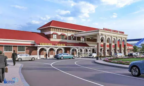 വടകര റെയിൽവേ സ്റ്റേഷനിൽ വരുന്നത് 22 കോടിയുടെ വികസനം