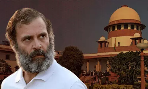 അപകീർത്തി കേസ്: രാഹുല്‍ ഗാന്ധിയുടെ ഹരജി സുപ്രീംകോടതി ഇന്ന് പരിഗണിക്കും