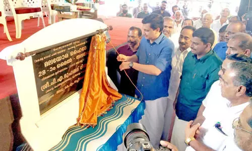 മലയോര ഹൈവേ 2025ഓടെ പൂർത്തിയാക്കും -മന്ത്രി റിയാസ്