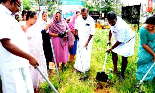 ശുചിത്വ നഗരമാകാൻ തൊടുപുഴ