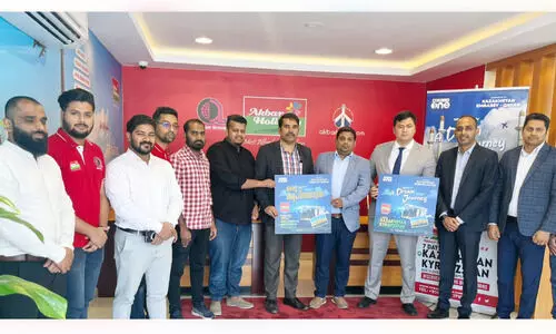 ‘ഡ്രീം ജേണി’ പോസ്റ്റര്‍   പ്രകാശനം ചെയ്തു