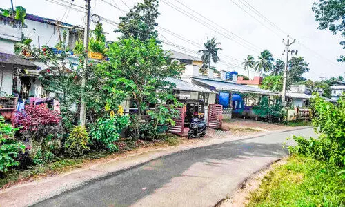 സർക്കാർ നൽകിയ സ്ഥലത്ത് നിർമിച്ച വീടിന് ; പട്ടയം കാത്ത്​ ആറ്​ കുടുംബങ്ങൾ