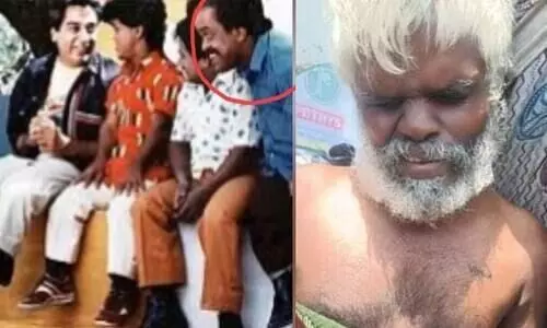 Apoorva Sagotharargal actor Mohan found dead