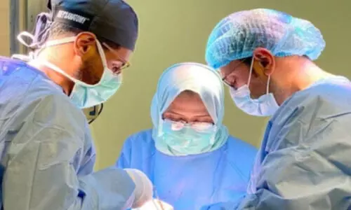 മാ​ക്‌​സി​ലോ​ഫേ​ഷ്യ​ൽ സ​ർ​ജ​റി;ശസ്ത്രക്രിയയിലൂടെ യുവാവിന്റെ തകർന്ന കവിൾത്തടം പുനഃസ്ഥാപിച്ചു