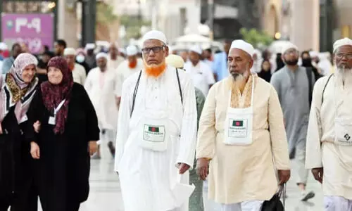 ഹ​ജ്ജ്​ 2023;മുഴുവൻ ഇന്ത്യൻ ഹാജിമാരും മടങ്ങി