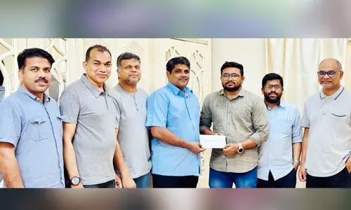 നി​ർ​ധ​ന കു​ടും​ബ​ത്തി​ന് പ്ര​വാ​സി വെ​ൽ​ഫെ​യ​റി​​ന്റെ കൈ​ത്താ​ങ്ങ്