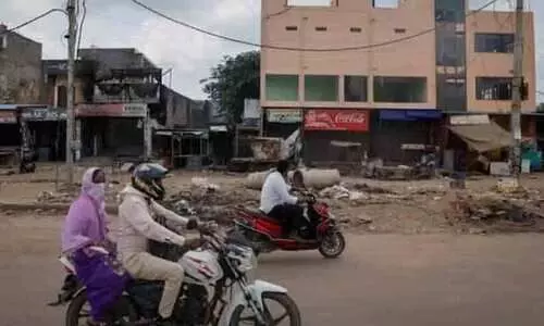 ഹരിയാനയിലെ പള്ളികളിൽ ജുമുഅ ഒഴിവാക്കി; വീടുകളിൽ നമസ്കരിക്കാൻ ആഹ്വാനം