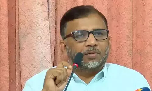 മണിപ്പൂരിൽനിന്ന് കേരളത്തിലേക്ക് വലിയ ദൂരമില്ല, കേരളത്തെയോർത്ത് മിത്ത് വിവാദം അവസാനിപ്പിക്കണം -പി. മുജീബ് റഹ്മാൻ