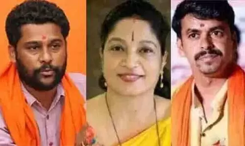 വിദ്വേഷ പ്രസംഗം: വി.എച്ച്.പി, മഹിളാ മോർച്ച നേതാക്കൾക്കെതിരെ കേസ്