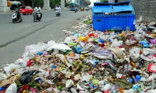 മാലിന്യം തള്ളൽ: രണ്ടുദിവസങ്ങളിലായി ആറു കേസുകൾ രജിസ്റ്റർ ചെയ്തു