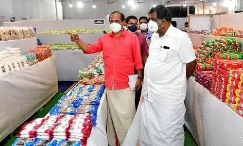 Supplyco Onam fairs will start on 18th