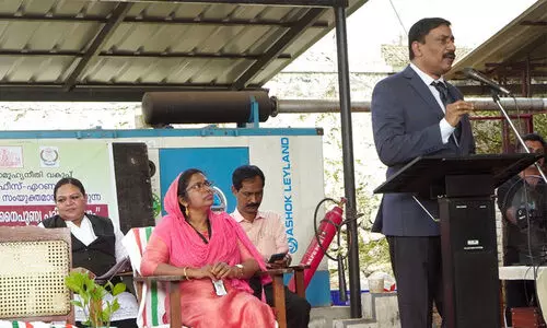 കുറ്റവാളികള്‍ക്ക് പരിവര്‍ത്തനം സംഭവിക്കുമ്പോഴെ ശിക്ഷ അർഥവത്താകൂവെന്ന് ജില്ലാ ജഡ്ജി ജോഷി ജോണ്‍