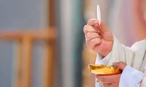 കുർബാന തർക്കം; വത്തിക്കാൻ പ്രതിനിധി കൊച്ചിയിൽ