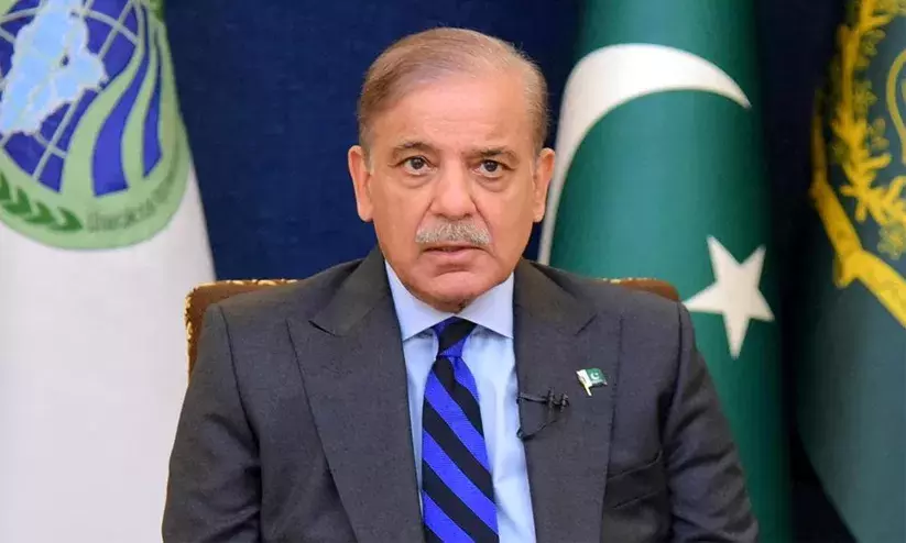Shehbaz Sharif