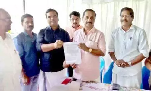 കുണ്ടൂപ്പറമ്പ് പകൽവീട് വയോജനങ്ങളെ ചേർത്തുപിടിച്ച് ‘ഹൃദയപൂർവം കേളി’