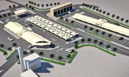 സുഹാറിലെ ഫ്രൈഡേ മാർക്കറ്റ് വിപുലീകരണ പദ്ധതിക്ക് തുടക്കം