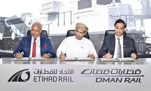 സുഹാറിൽനിന്ന് യു.എ.ഇയിലേക്ക് ചരക്കെത്തിക്കാൻ കരാർ