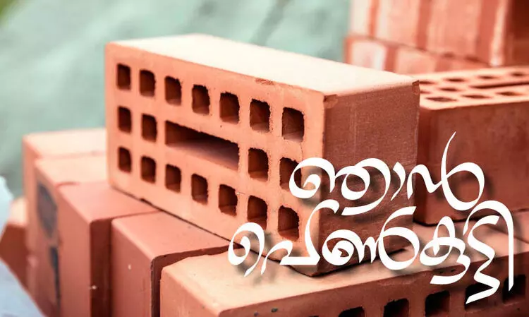 ഞാൻ ​പെൺകുട്ടി