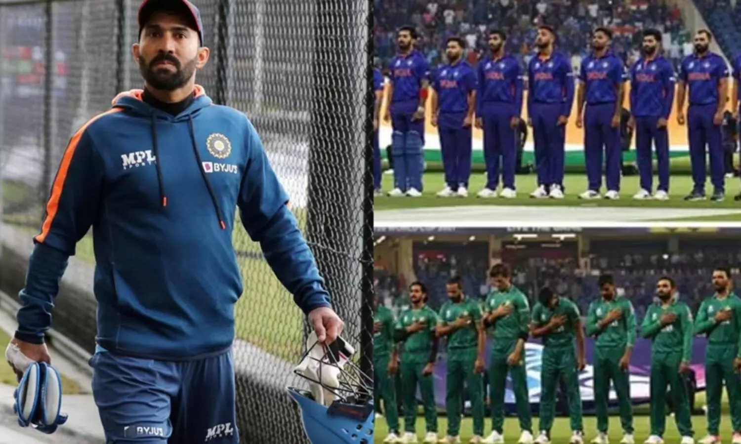 ലോക ക്രിക്കറ്റിലെ മികച്ച വൈറ്റ്-ബാൾ ബൗളർ; പാക് താരത്തെ പ്രശംസിച്ച് ദിനേഷ് കാർത്തിക്