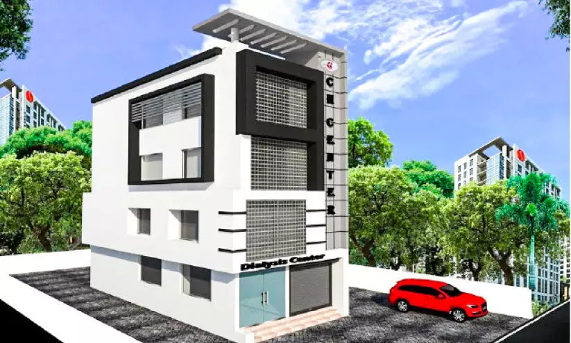 ആലപ്പുഴ സി.എച്ച് സെന്റര് ആസ്ഥാനമന്ദിരം ഉദ്ഘാടനം നാളെ ആലപ്പുഴ സി.എച്ച് സെന്റര് ആസ്ഥാനമന്ദിരം ഉദ്ഘാടനം നാളെ