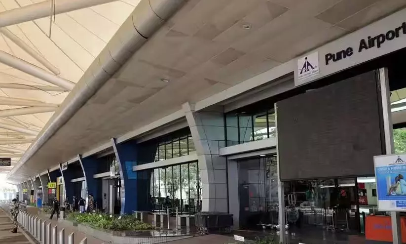 പൂണെ വിമാനത്താവളത്തിന് വ്യാജ ബോംബ് ഭീഷണി; 72കാരി അറസ്റ്റിൽ