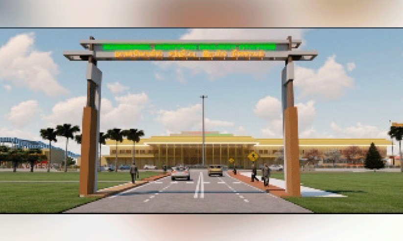 Kottar Railway Station Kottar Railway Station