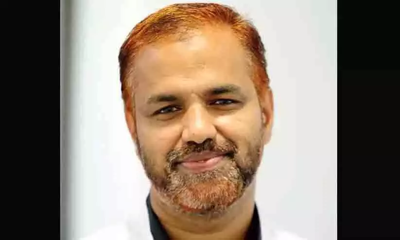 Popular Front leader NK Ashraf Popular Front leader NK Ashraf