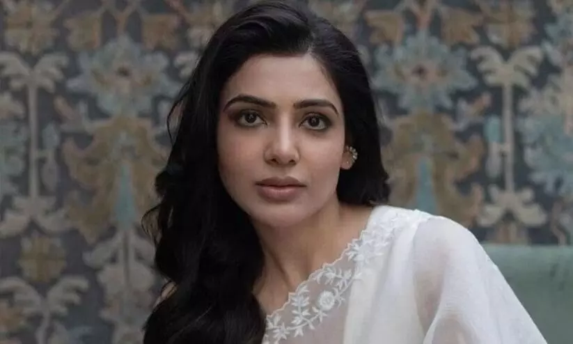 Samantha rubbishes rumours of taking financial help of Rs 25 crore for Myositis treatment