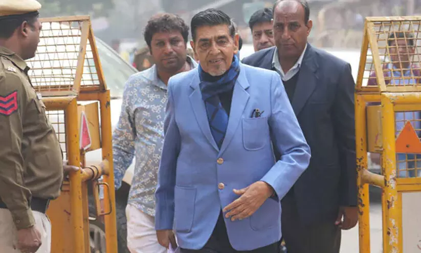 1984 സിഖ് കലാപക്കേസ്: കോൺഗ്രസ് നേതാവ് ജഗദീഷ് ടൈറ്റ്ലർക്കെതിരെ കൊലക്കുറ്റം 1984 സിഖ് കലാപക്കേസ്: കോൺഗ്രസ് നേതാവ് ജഗദീഷ് ടൈറ്റ്ലർക്കെതിരെ കൊലക്കുറ്റം