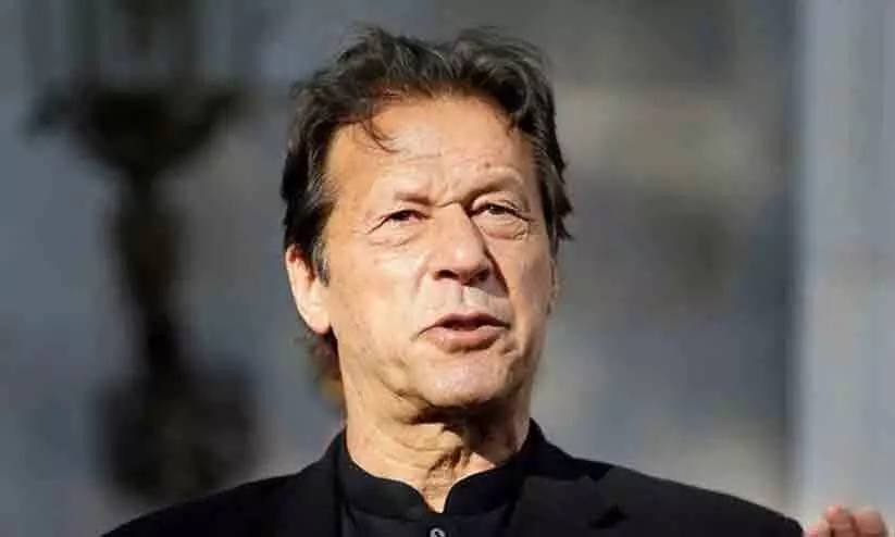 Imran Khan Imran Khan