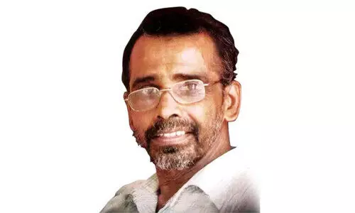 ബേ​വി​ഞ്ച മാ​ഷി​ന്റെ പ്ര​സ​ക്തി