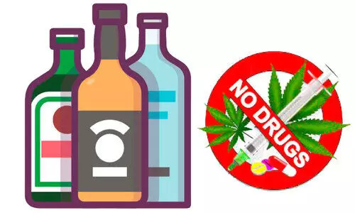 ല​ഹ​രി​യി​ൽ ആ​റാ​ടാ​തി​രി​ക്കാ​ൻ