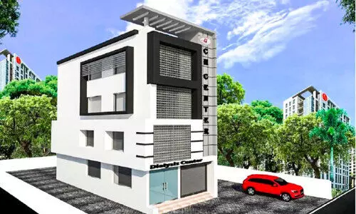 ആലപ്പുഴ സി.എച്ച് സെന്റര്‍ ആസ്ഥാനമന്ദിരം ഉദ്​ഘാടനം നാളെ