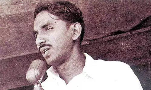 എഗ്രീഡ് ടു ഡിസെഗ്രി -വി.എം. സുധീരൻ ഉമ്മൻ ചാണ്ടിയുമായുള്ള ആറു പതിറ്റാണ്ടിന്റെ ബന്ധം ഒാർമിക്കുന്നു എഗ്രീഡ് ടു ഡിസെഗ്രി -വി.എം. സുധീരൻ ഉമ്മൻ ചാണ്ടിയുമായുള്ള ആറു പതിറ്റാണ്ടിന്റെ ബന്ധം ഒാർമിക്കുന്നു