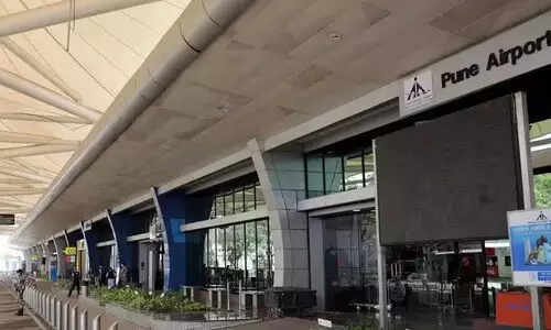 പൂണെ വിമാനത്താവളത്തിന് വ്യാജ ബോംബ് ഭീഷണി; 72കാരി അറസ്റ്റിൽ