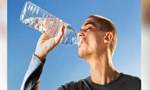 കൂടുതൽ വെള്ളം കുടിക്കുക, നിർജലീകരണം തടയുക