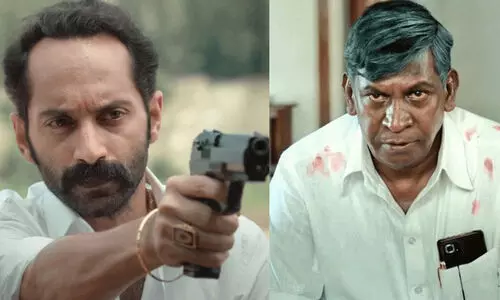 പന്നികളും പട്ടികളും മന്നരും - ‘മാമന്നൻ’ കാണുന്നു